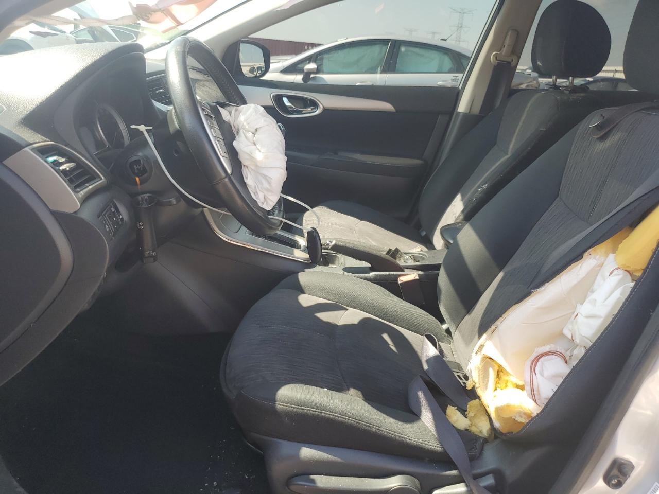 NISSAN SENTRA 2015 VIN 3N1AB7AP4FL649978 фото 7