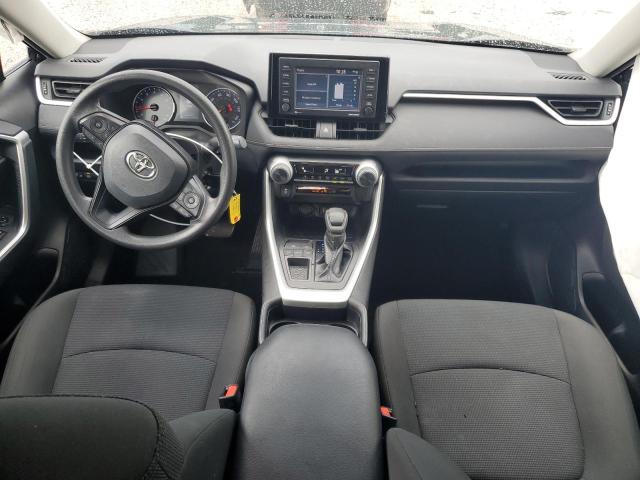  TOYOTA RAV4 2020 Черный