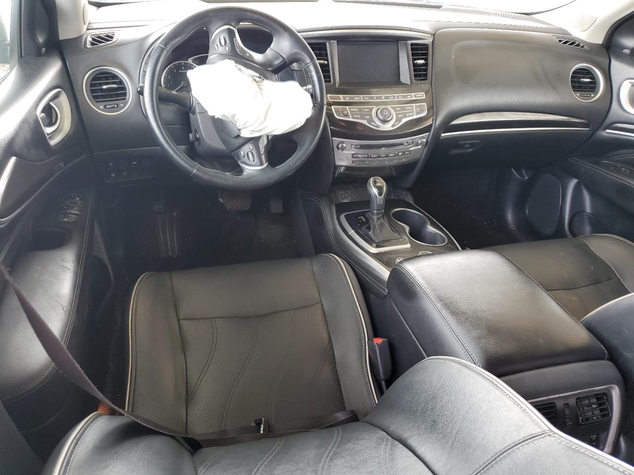 2020 Infiniti Qx60 Luxe VIN: 5N1DL0MN8LC506608 Lot: 59954435