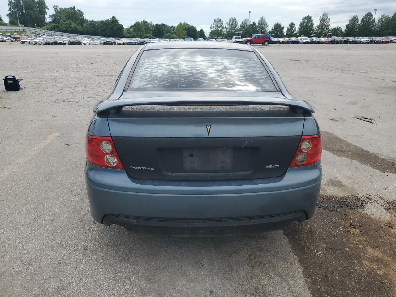 2005 Pontiac Gto VIN: 6G2VX12U15L442516 Lot: 63206855