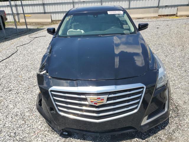 Sedans CADILLAC CTS 2017 Black