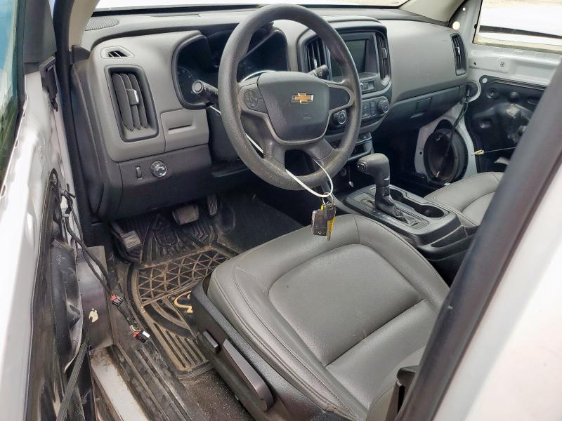  CHEVROLET COLORADO 2020 Biały