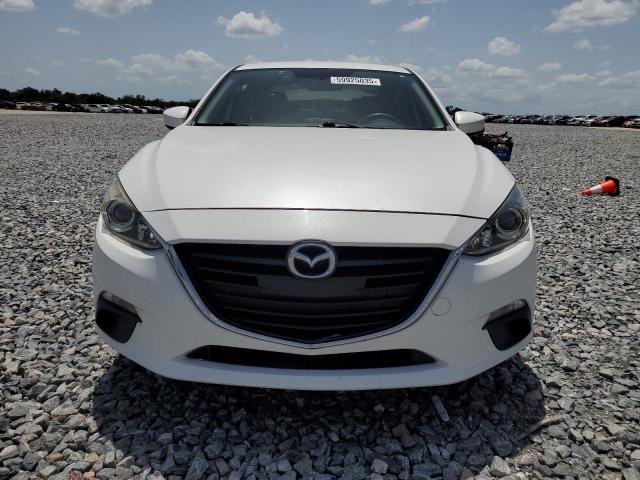  MAZDA 3 2016 White