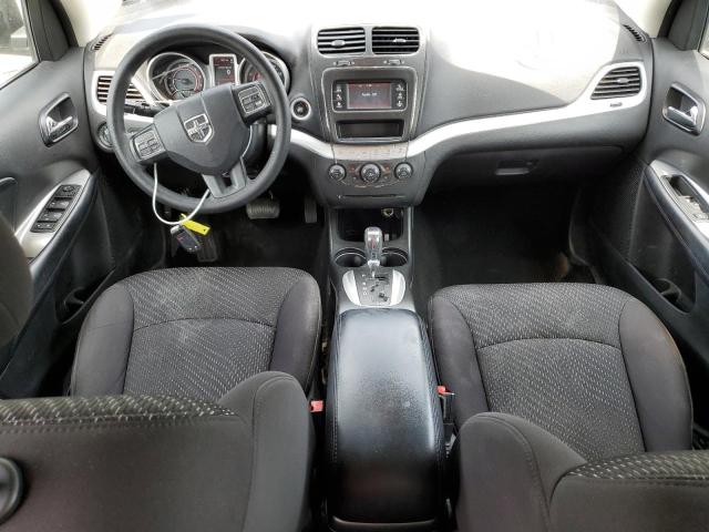  DODGE JOURNEY 2013 Серебристый