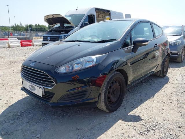 FORD FIESTA STY 2014
