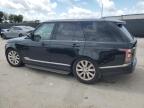 2015 LAND ROVER RANGE ROVER HSE   à vendre chez Copart FL - ORLANDO SOUTH