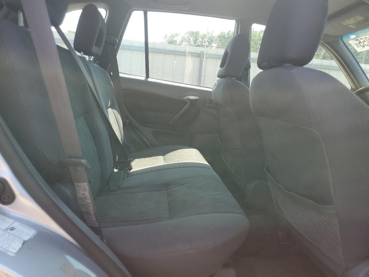 2001 Toyota Rav4 VIN: JTEGH20V510036276 Lot: 62088955