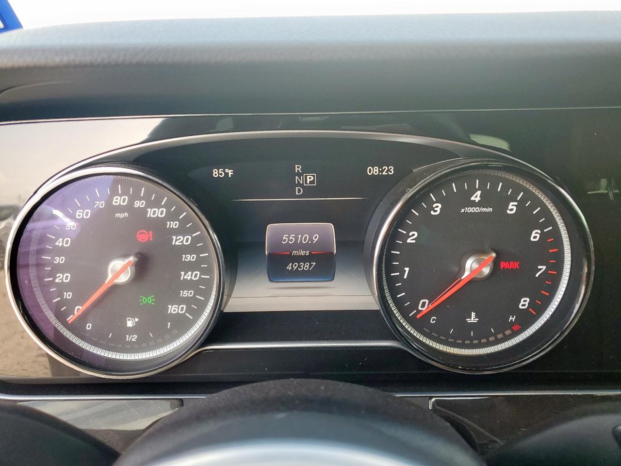 2019 Mercedes-Benz E 300 4Matic VIN: WDDZF4KB3KA503553 Lot: 61694025