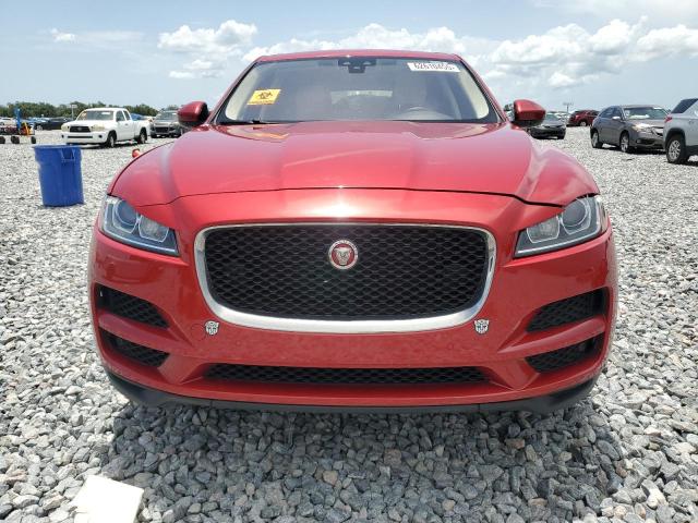  JAGUAR F-PACE 2020 Czerwony