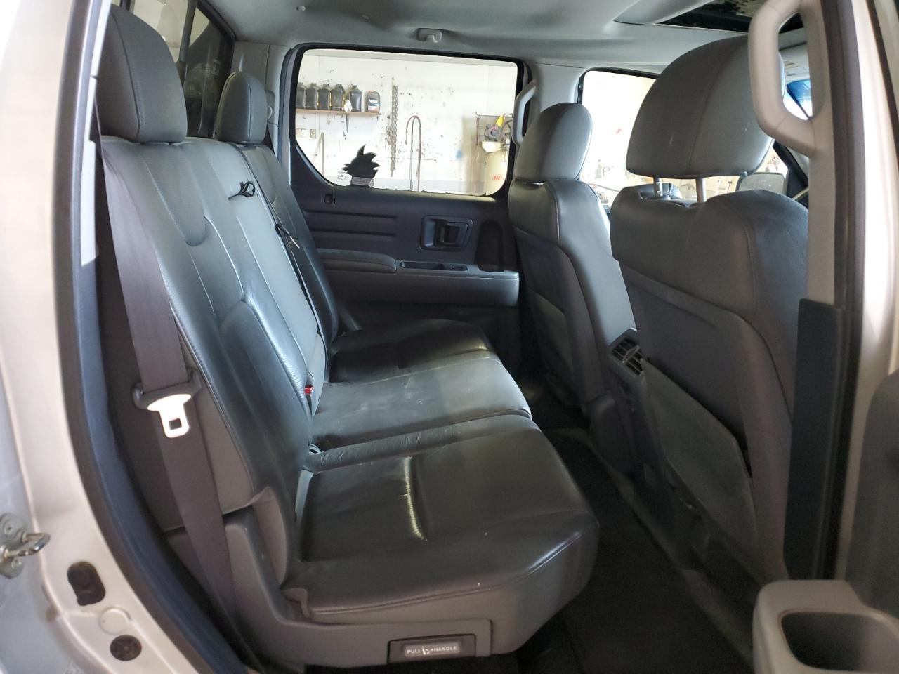 2007 Honda Ridgeline Rtl VIN: 2HJYK16557H542301 Lot: 63053775