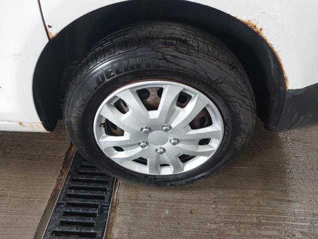 2012 VOLKSWAGEN CADDY C20