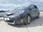 2016 TOYOTA PRIUS+ EXC for sale at Copart YORK