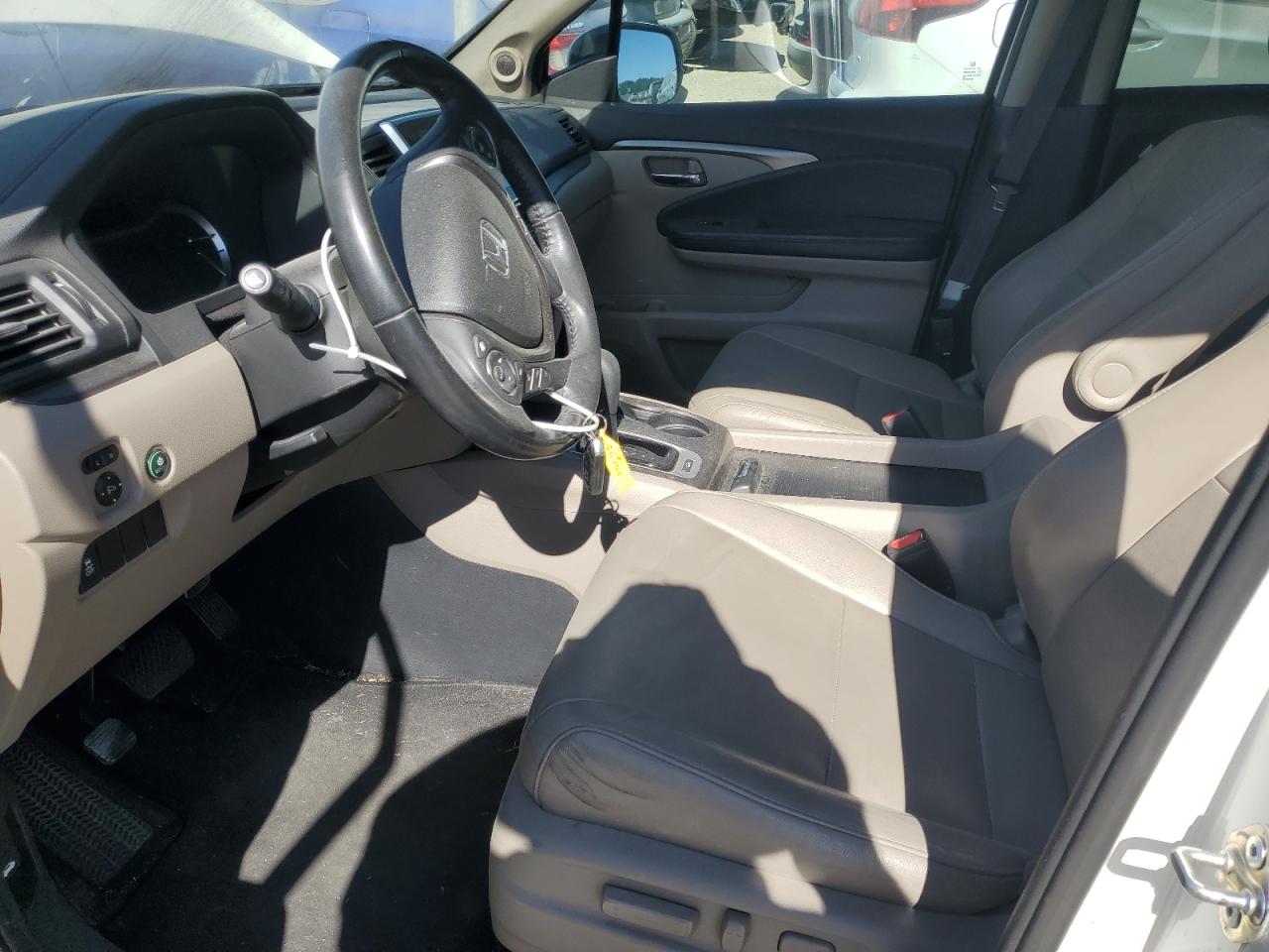 2018 Honda Pilot Exl VIN: 5FNYF6H51JB015548 Lot: 62491285