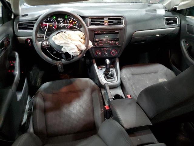  VOLKSWAGEN JETTA 2015 Czarny