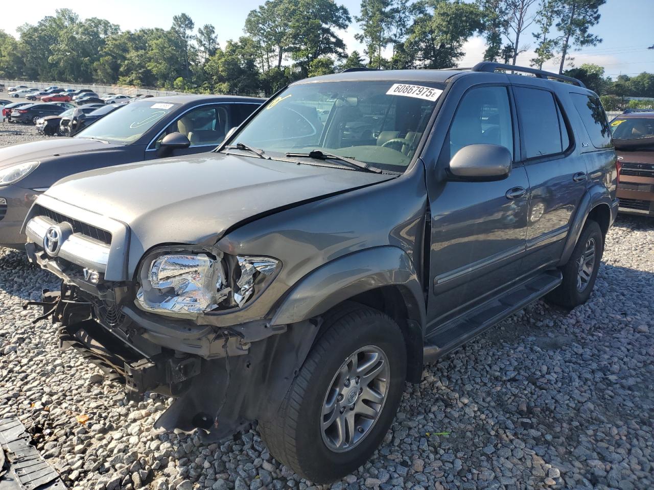 5TDZT34A05S256646 TOYOTA SEQUOIA Photo 1
