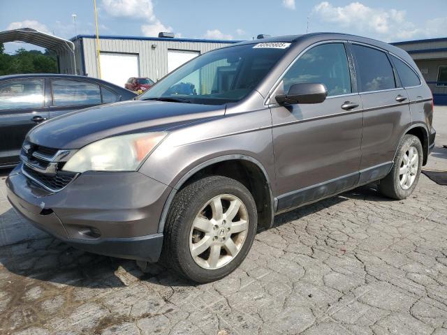 2011 Honda Cr-V Exl