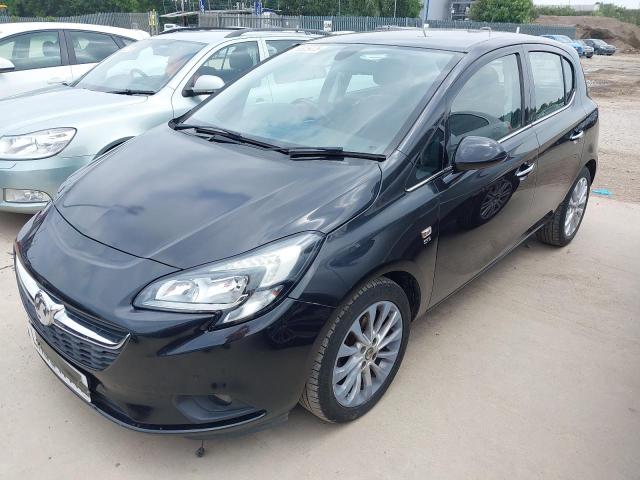 VAUXHALL CORSA SE 2015
