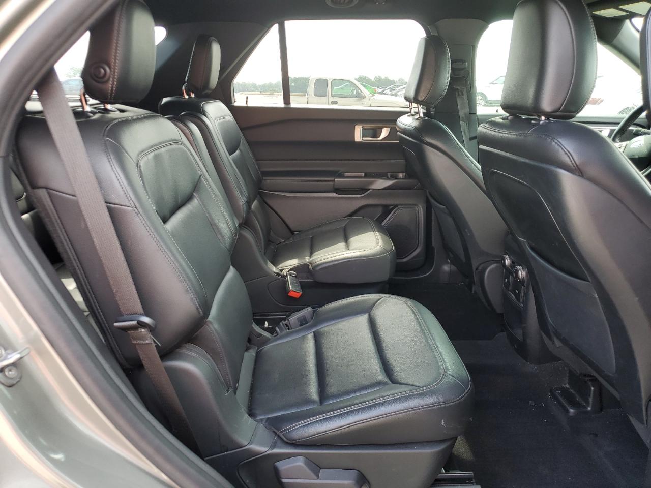 2020 Ford Explorer Xlt VIN: 1FMSK7DH6LGA76292 Lot: 62765675