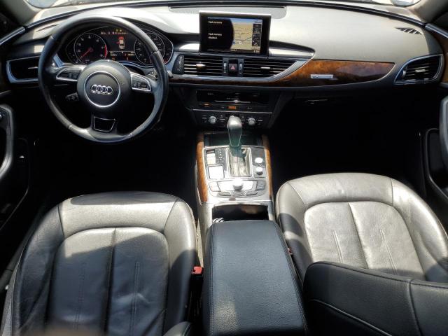  AUDI A6 2016 Granatowy