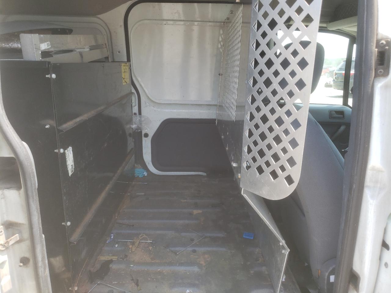 2013 Ford Transit Connect Xl VIN: NM0LS7CN6DT159226 Lot: 60444205