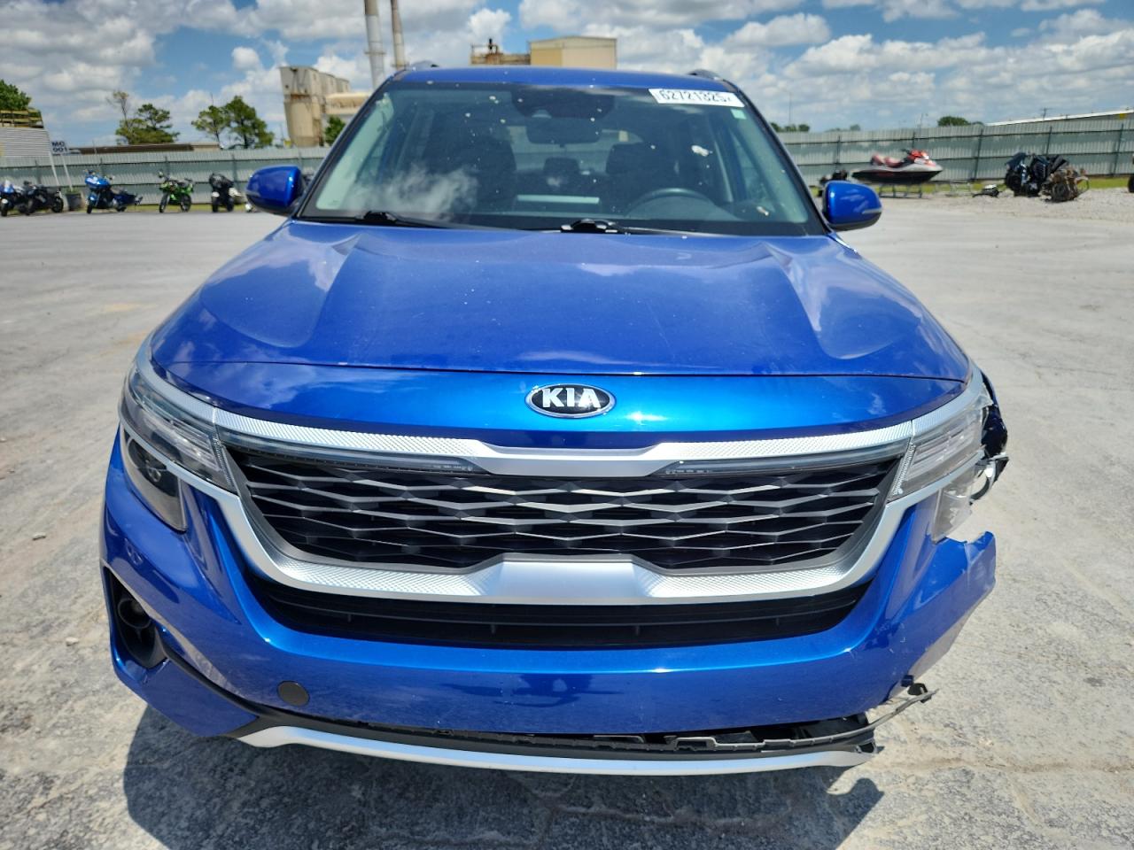 KIA SELTOS 2021 VIN KNDERCAA0M7119734 фото 5