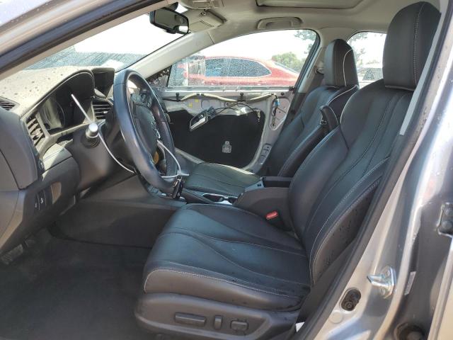 ACURA ILX 2021 Серебристый
