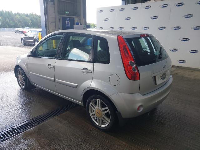 2008 FORD FIESTA GHI