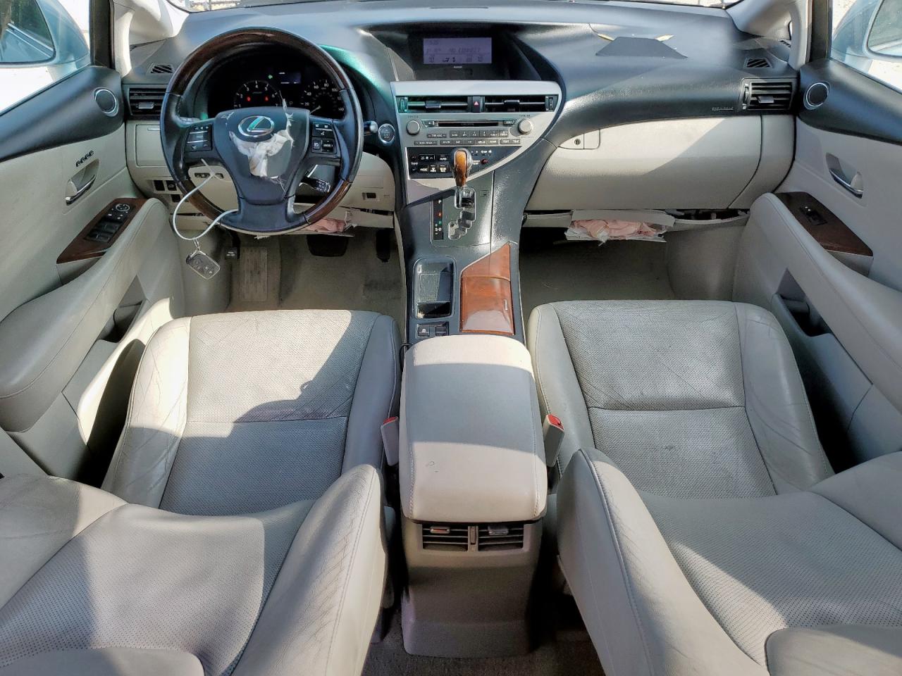 2012 Lexus Rx 350 VIN: 2T2ZK1BA5CC078129 Lot: 59611625