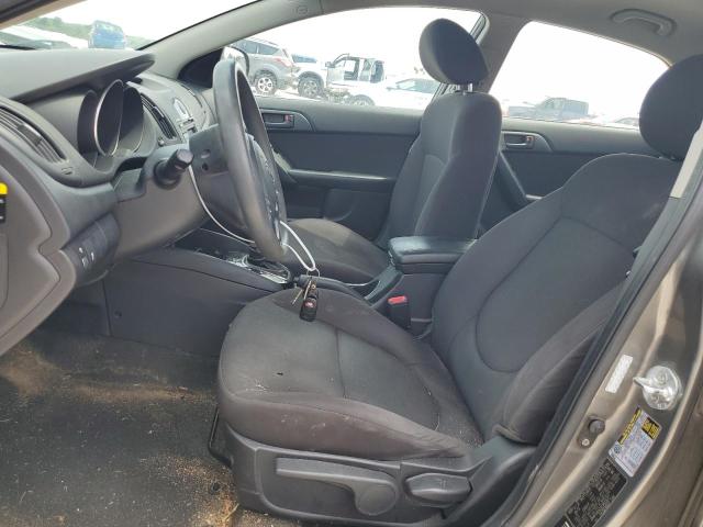  KIA FORTE 2012 Silver