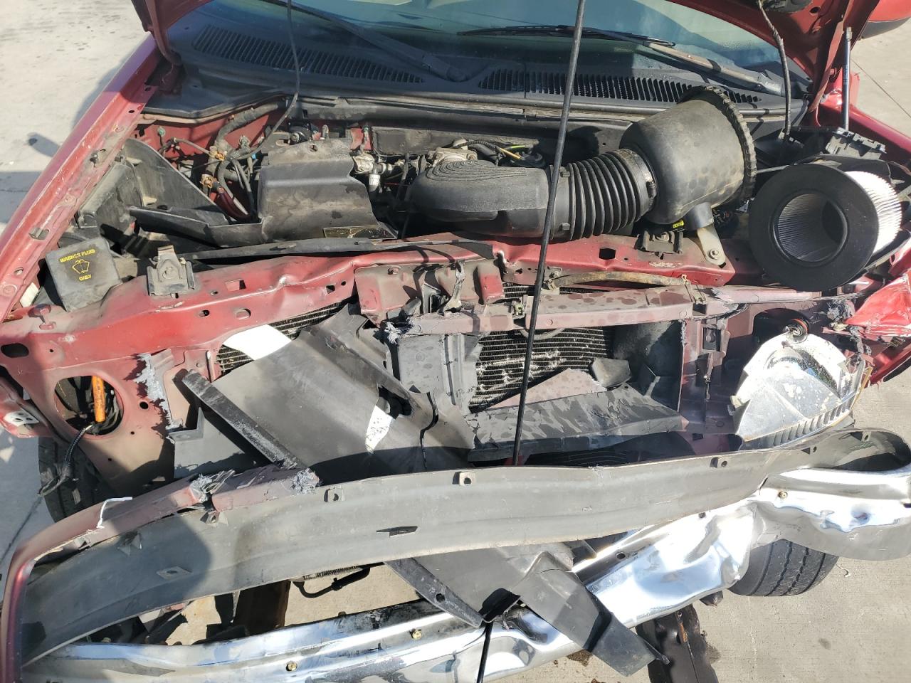 2000 Ford Expedition Eddie Bauer VIN: 1FMRU17L2YLA96799 Lot: 60087165