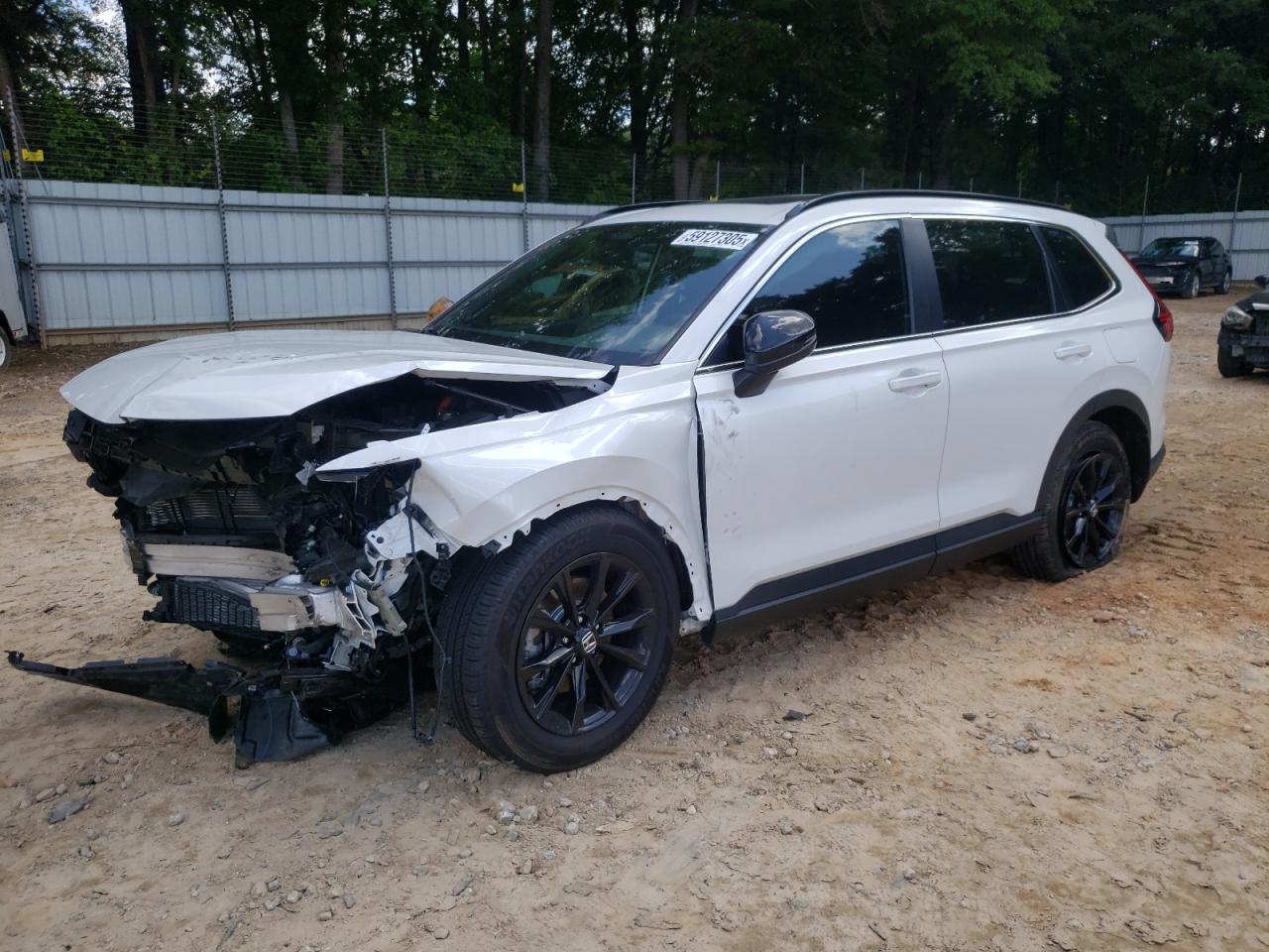 2025 Honda Cr-V Sport zu verkaufen in Austell, GA - Front End