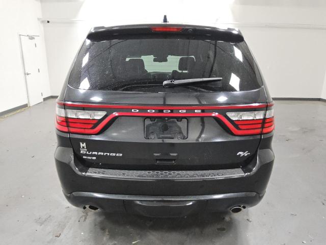  DODGE DURANGO 2015 Чорний