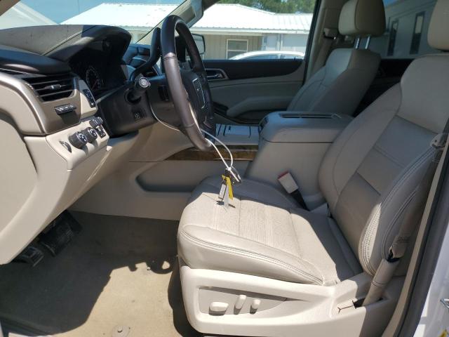  GMC YUKON 2017 White