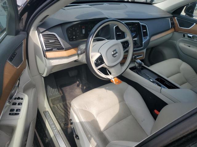  VOLVO XC90 2021 Black