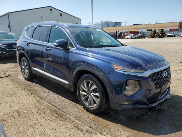  HYUNDAI SANTA FE 2019 Blue