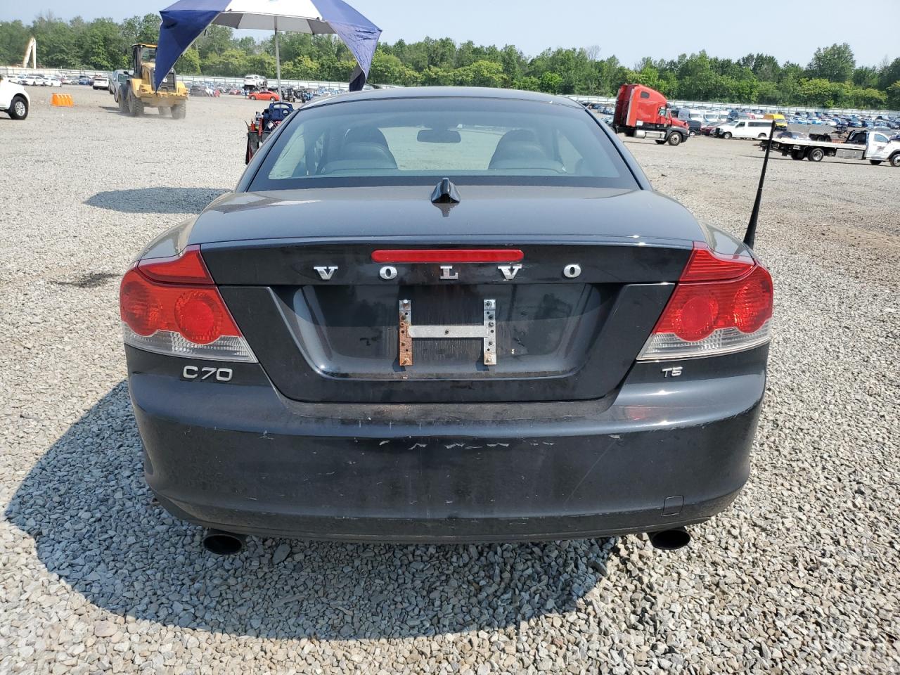 2010 Volvo C70 T5 VIN: YV1672MC5AJ090726 Lot: 59773975