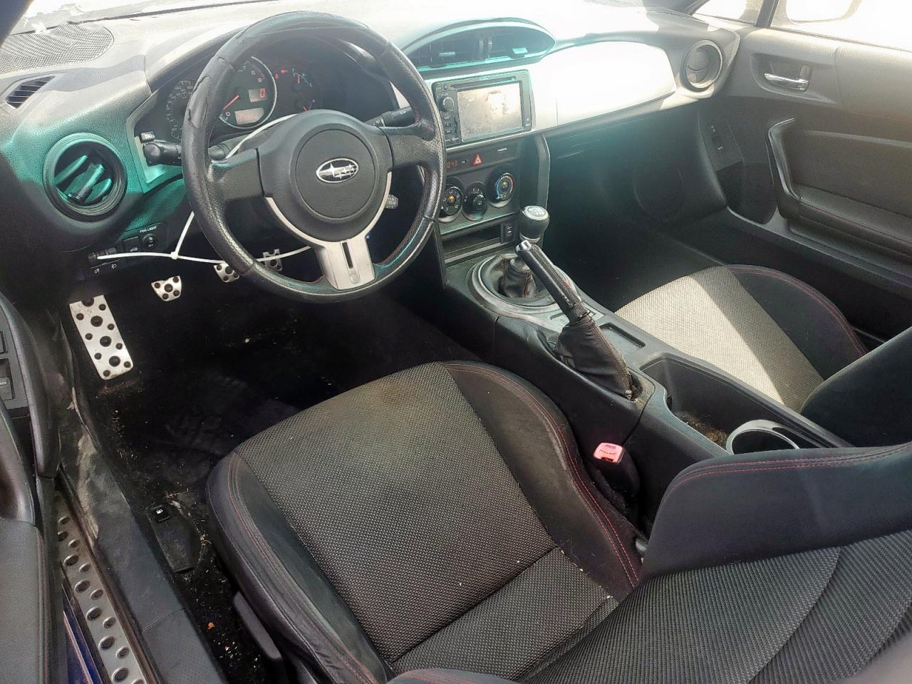 2013 Subaru Brz 2.0 Premium VIN: JF1ZCAB1XD1608351 Lot: 63004215