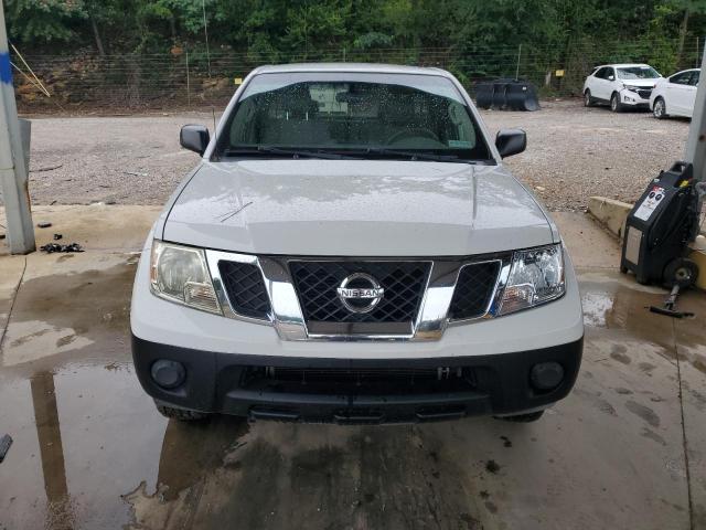  NISSAN FRONTIER 2014 White