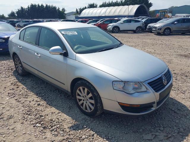 2007 VOLKSWAGEN PASSAT S T