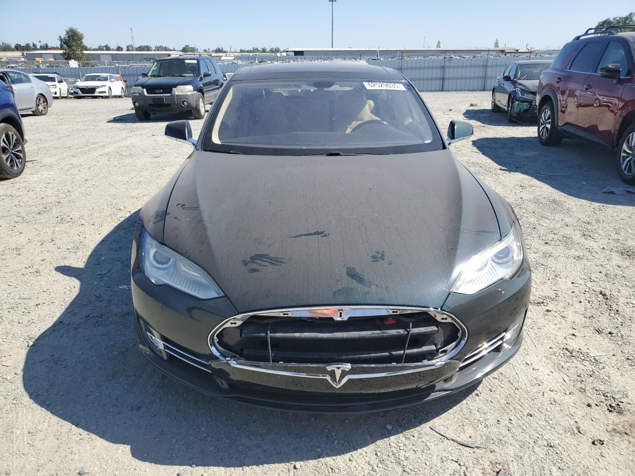 TESLA MODEL S 2013 VIN 5YJSA1CP2DFP05684 zdjęcie 5