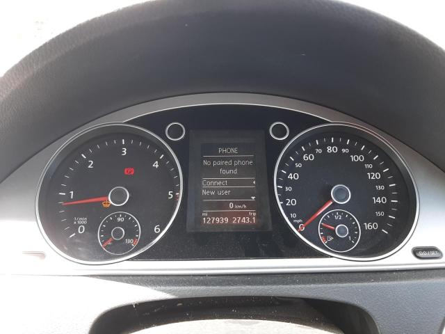 2014 VOLKSWAGEN PASSAT S B