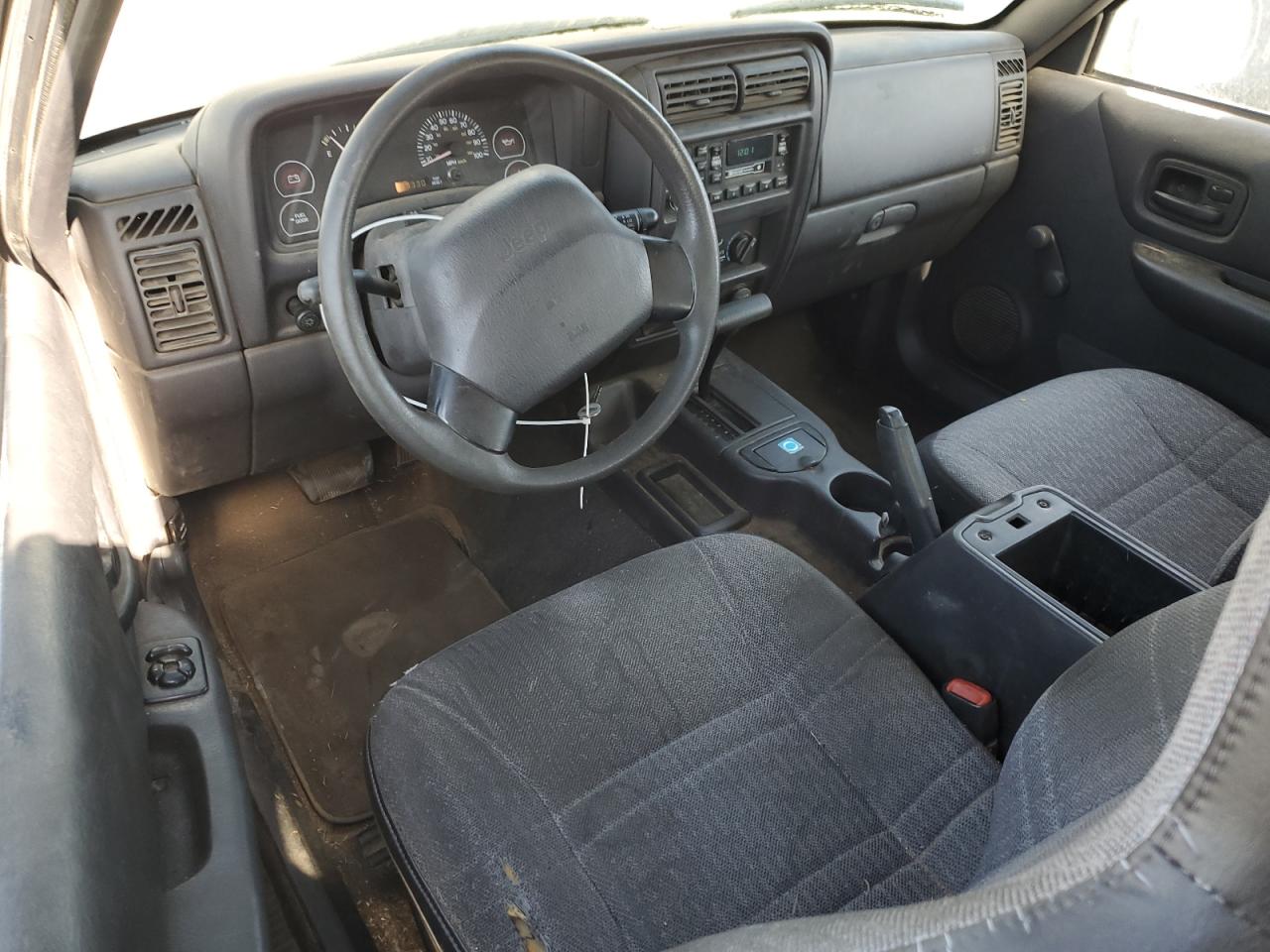 2000 Jeep Cherokee Se VIN: 1J4FT27P4YL159785 Lot: 61983355