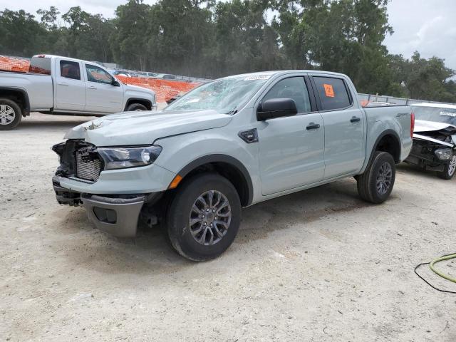  FORD RANGER 2021 Szary
