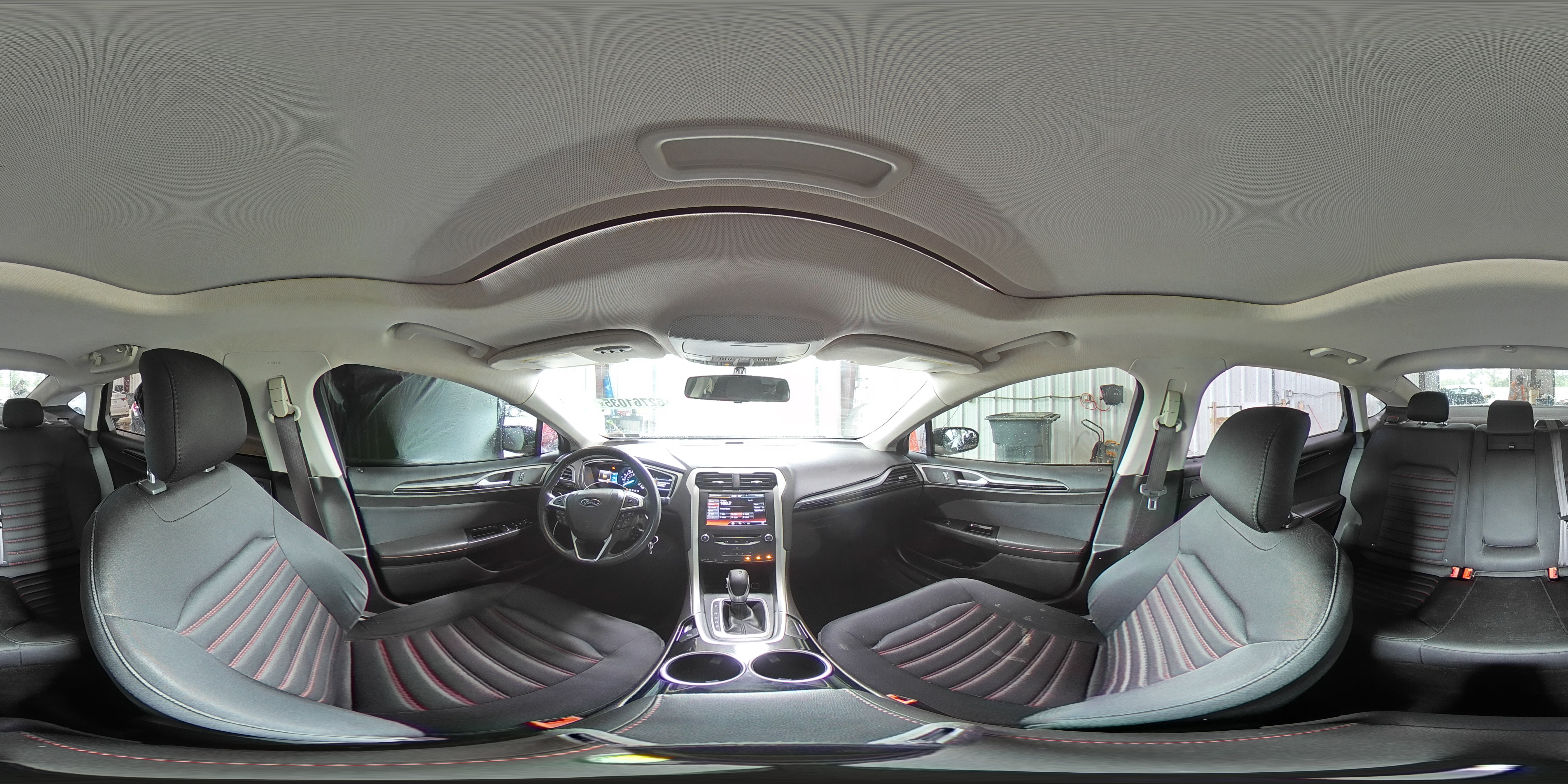 2014 Ford Fusion Se VIN: 3FA6P0HD7ER132943 Lot: 62761035