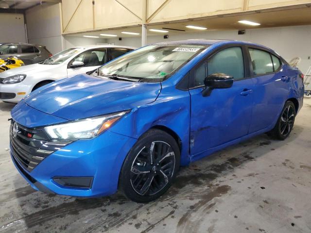2024 Nissan Versa Sr