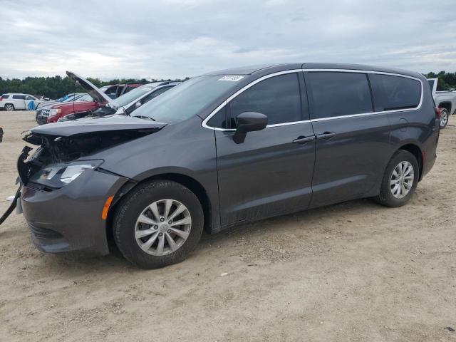  CHRYSLER All Models 2017 Czarny