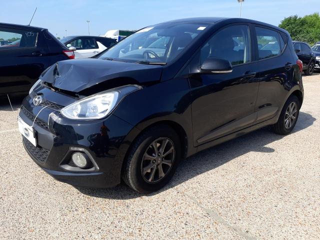HYUNDAI I10 PREMIU 2017