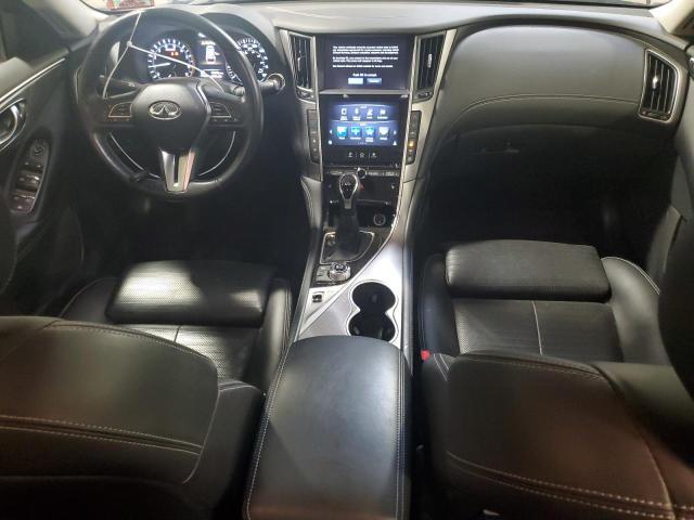  INFINITI Q50 2018 Gray