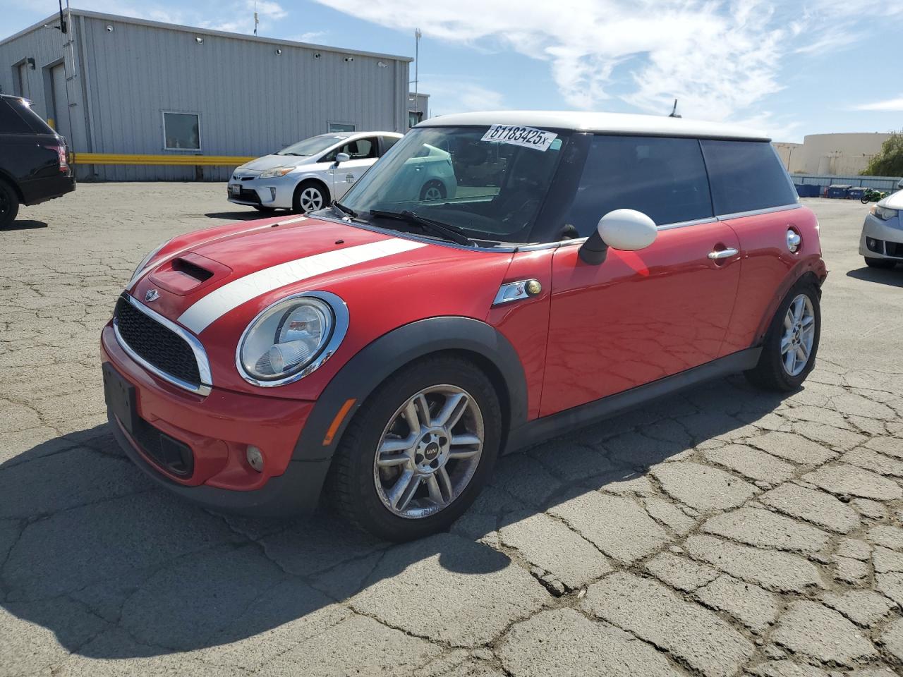 2011 Mini Cooper S for Sale in Martinez, CA - Rear End