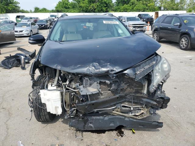 Parquets TOYOTA RAV4 2015 Czarny